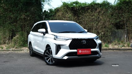 Toyota Avanza VELOZ Q TSS 1.5 2022