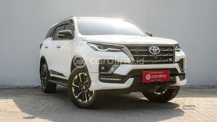 Toyota Fortuner VRZ GR SPORT 2.8 2022
