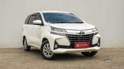 Toyota Avanza G 1.3 2021