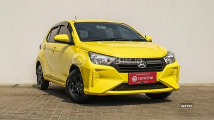 Daihatsu Ayla X 1.0 2024