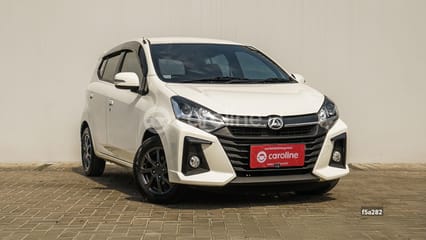 Daihatsu Ayla X 1.2 2022