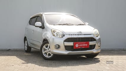 Daihatsu Ayla X 1.0 2016