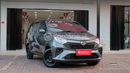 Daihatsu Sigra X 1.2 2024