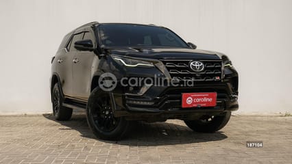 Toyota Fortuner VRZ GR SPORT 2.8 2022
