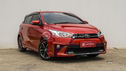 Toyota Yaris S 1.5 2017