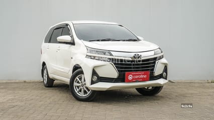 Toyota Avanza G 1.3 2021