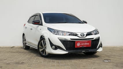 Toyota Yaris S TRD 1.5 2019