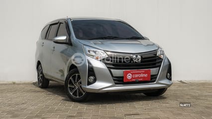 Toyota Calya G 1.2 2019