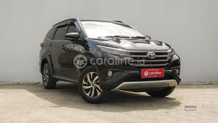 Toyota Rush G 1.5 2020