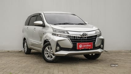 Toyota Avanza G 1.3 2021