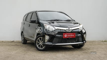 Toyota Calya G 1.2 2017