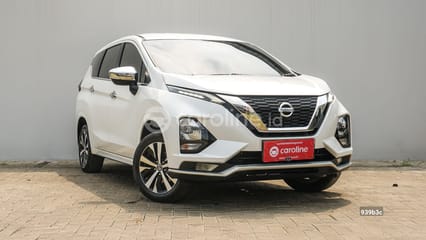 Nissan Livina VL 1.5 2021