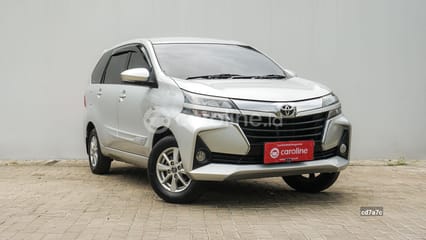Toyota Avanza G 1.3 2021