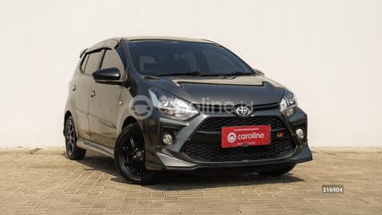 Toyota Agya GR 1.2 2022