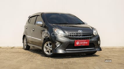 Toyota Agya G TRD 1.0 2016