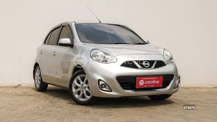 Nissan March 1.2 2016