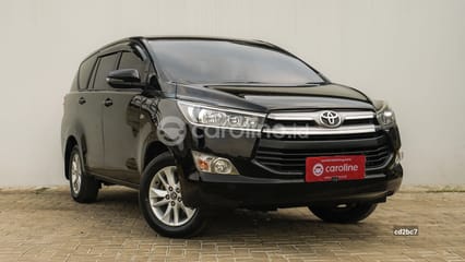 Toyota Innova G 2.0 2019