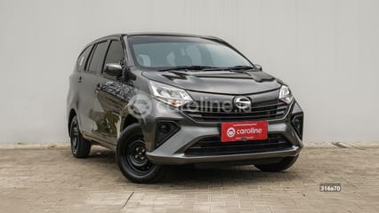 Daihatsu Sigra M 1.0 2024