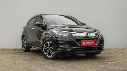 Honda Hr-v E SPECIAL EDITION 1.5 2018