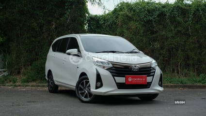 Toyota Calya G NEW 1.2 2021