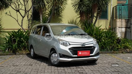 Daihatsu Sigra D 1.0 2019