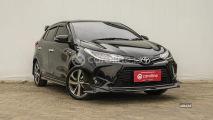 Toyota Yaris GR 1.5 2022