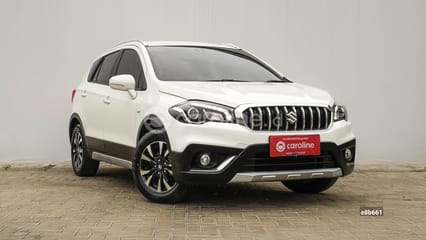Suzuki Sx4 S-CROSS 1.5 2022