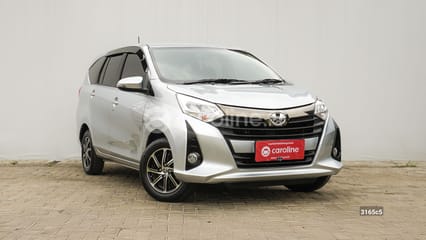 Toyota Calya G 1.2 2021