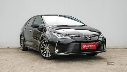 Toyota Corolla ALTIS V 1.8 2021