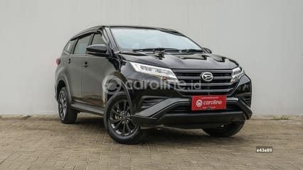 Daihatsu Terios X DELUXE 1.5 2020