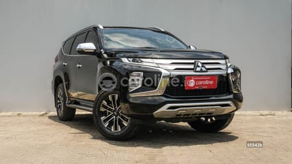 Mitsubishi Pajero SPORT DAKAR 2.4 2022