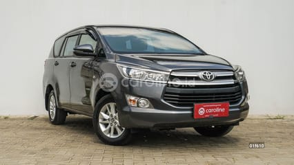 Toyota Innova G 2.0 2020