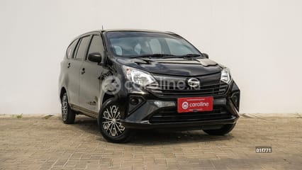 Daihatsu Sigra D 1.0 2024