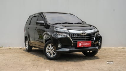Toyota Avanza G 1.3 2021