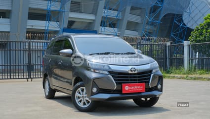 Toyota Avanza G 1.3 2021