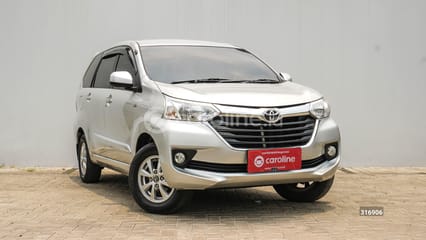 Toyota Avanza G 1.3 2018