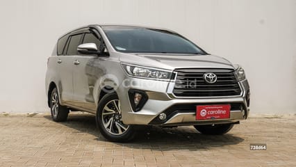 Toyota Innova G 2.4 2022