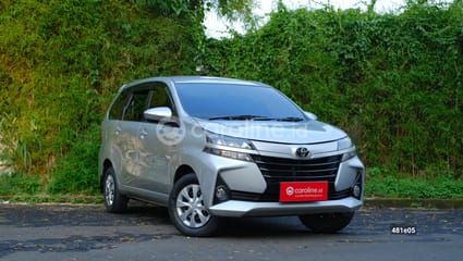 Toyota Avanza E 1.3 2019