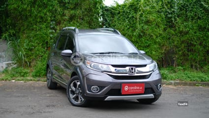 Honda Br-v E 1.5 2017
