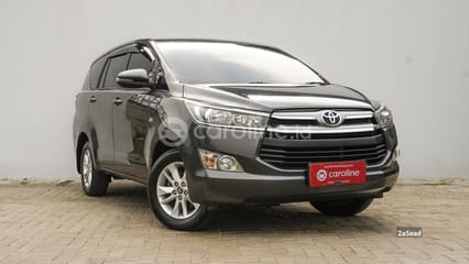 Toyota Innova G 2.0 2019