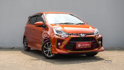 Toyota Agya G TRD 1.2 2021