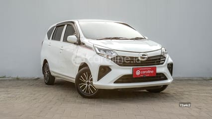 Daihatsu Sigra X DELUXE NEW 1.2 2023