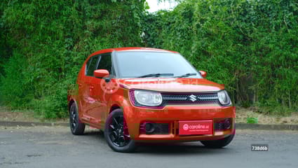 Suzuki Ignis GL 1.2 2019