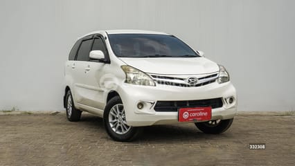 Daihatsu Xenia R 1.3 2012