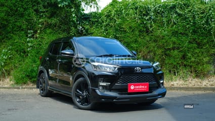 Toyota Raize GR SPORT 1TONE 1.0 2021