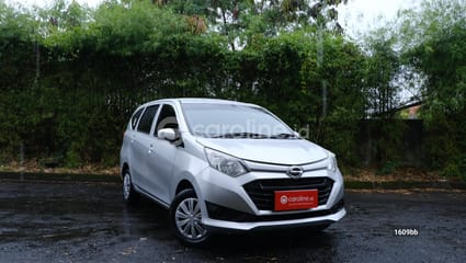 Daihatsu Sigra M 1.0 2018
