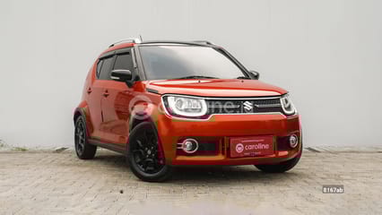 Suzuki Ignis GX 1.2 2018
