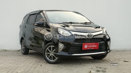 Toyota Calya G 1.2 2018
