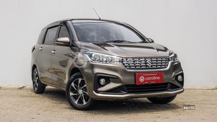 Suzuki Ertiga GX 1.5 2021