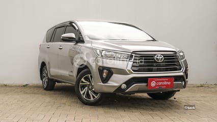 Toyota Innova G 2.4 2022
